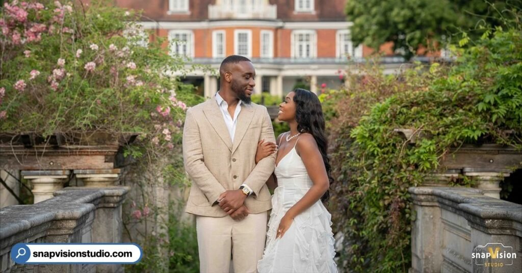 6 Secrets to Stunning Spring Wedding Photography