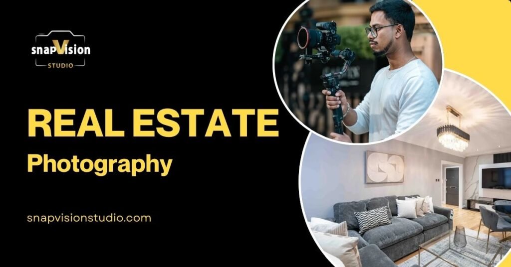Professional Real Estate Photography in London