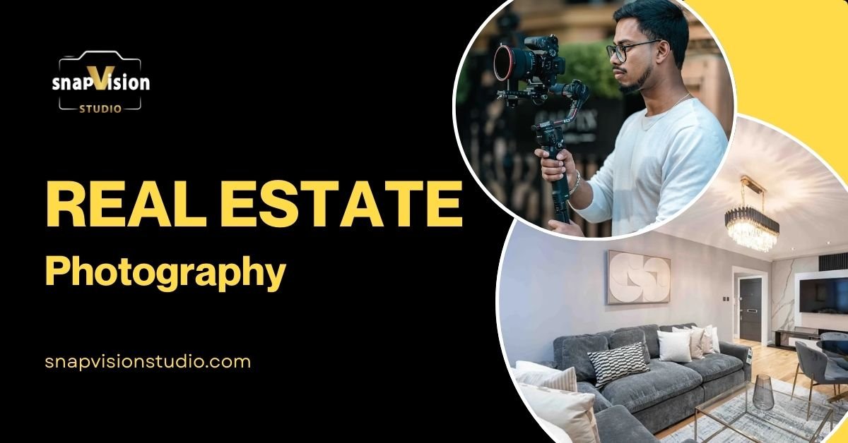 Professional Real Estate Photography in London